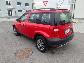 Škoda Yeti 2.0TDi - 7