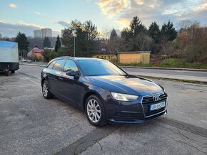 Audi A4 Avant 2.0 TDI, 190k quattro S tronic - 7