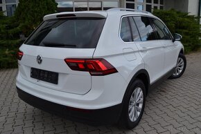 VW TIGUAN 2.0 TDI, 2018, ELEKTRÓNY R17, DVD, CHRÓM, TEMPOMAT - 7