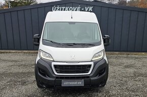 Peugeot Boxer HDI 160K L4H2 Maxi 3.5t Led kúp.v  SR - 7