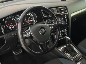 VW Golf 7.5 IQ Drive 1.6 TDI 85kw 116Ps  DSG 7-STUPŇOVÝ - 7