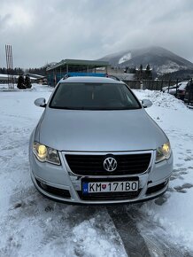 Volkswagen passat b6 2.0 TDi - 7