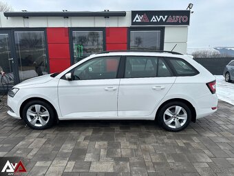 Škoda Fabia Combi 1.0 TSI Style, Pôvodný lak, 112 925km, SR - 7