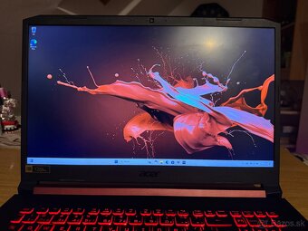 Acer Nitro 5 - 7