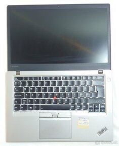 Lenovo ThinkPad T470s, 8GB RAM, i5-7300U, dotykové - 7