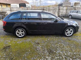 ŠKODA OCTAVIA III 1,6 TDi Green tec - 7