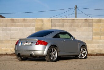 Audi TT Coupé 1.8 T - 7