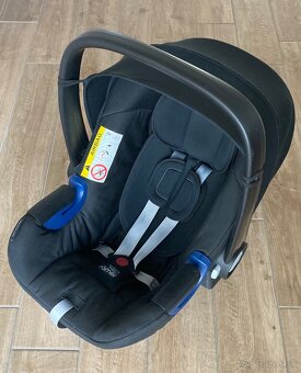 Kočík Britax Römer Smile 3 - 7