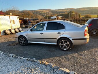 Škoda octavia 1 1.9 TDi - 7