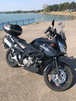 Suzuki V strom DL1000 - 7