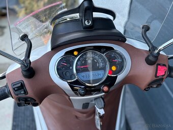 Piaggio Beverly 300 ABS ASR 2017 - 7