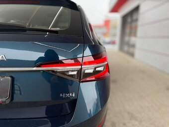 Škoda Superb Combi 2.0TDi 140kW 4x4 Style DSG - 7