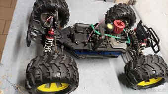 Rc nitro predaj - 7