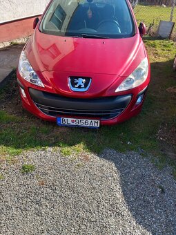 PEUGEOT 308 1.6 HDI - 7