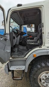 Mercedes-Benz ATEGO 918AF 4x4 s hydraulickou plošinou INREKA - 7