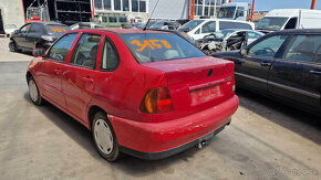 Volkswagen polo classic 1,6i 55kw - 7