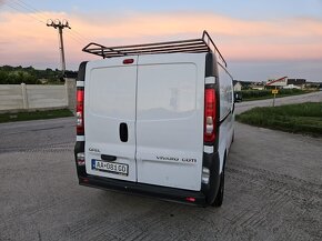 OPEL VIVARO - PREDAJ AJ NA SPLÁTKY - 7