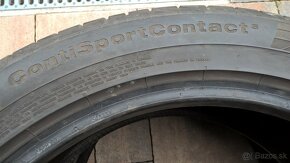 LETNÁ kusovka 235/45 R18 94W CONTINENTAL cca 6 mm 29,99 € - 7