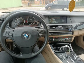 BMW F10 530 xDrive - 7