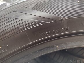 Predám japonské zimné pneumatiky Toyo 225/55 R19 V99 - 7