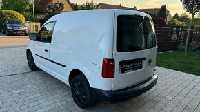 Volkswagen Caddy dodávka 2.0tdi - 7