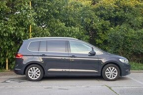 Volkswagen Touran 1.8 TSI BMT 180k Highline DSG - 7