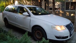 Vw Passat 1,9 Tdi .. Rv .. 2006 - 7