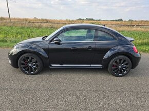 Volkswagen Beetle 2.0 TSI Sport DSG 147kW 2013 - 7