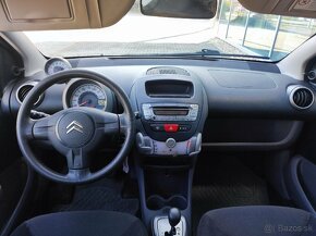 Citroen C1 1.0i (AUTOMAT) 99tis.km - 7