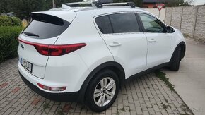 KIA Sportage 1.7 CRDi AUTOMAT, Slovenská - 7