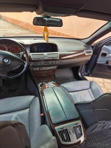 Bmw 745d - 7