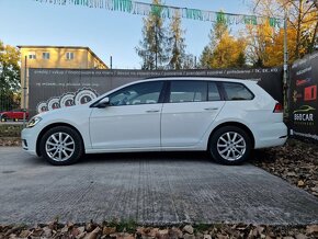 Volkswagen Golf Variant 1.6 TDI BMT Comfortline, odpočet DPH - 7