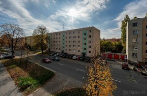 Tehlový 2 izbový byt s balkónom, Košice - Sever, ul. Vodáren - 7