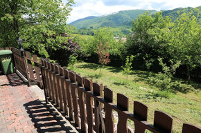 PREDAJ CHATY S VEĽKÝM POZEMKOM BELÁ - ZLIEŇ + DOHODA - 7