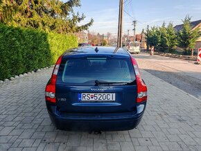 VOLVO V50 1.6D MOMENTUM 80KW ŤAŽNÉ ZARIADENIE - 7