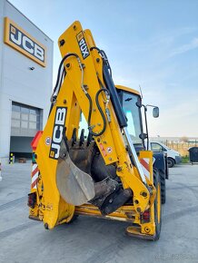 JCB 4CX SiteMaster 14HFWA T4 - 7