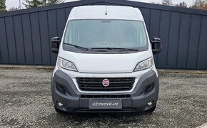 Fiat Ducato 2.3 Mjet 130k L4H2 Maxi 6-Miest✅️ Viac kusov - 7