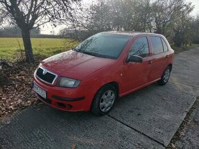 Škoda Fabia Combi 1.9 SDI 50KW M5 ROK 2004 KLIMA - 7