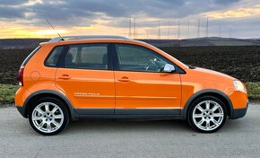 VW Polo CROSS 1.9 TDi 74 kw 2007 - 7