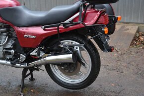 Honda CX 500 Sport - 7