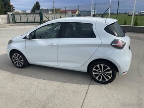 Predám Renault ZOE R135 , 52kw. AC22kw, DC50kw - 7