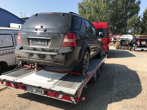 Kia Sorento 2007 - 2010 2.5 CRDI 125 kw - 7