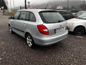 Škoda fabia 1.2tsi - 7