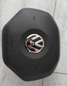 Airbag vodiča VW Golf 8 Passat B8 facelift Arteon T7 3G0 - 7