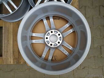 ALU disky Mercedes, Audi, VW, Škoda, Seat 5x112 R17 ET48,5 - 7