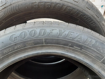 215/55 R18 -nové letné Good Year - 7