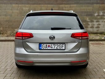 Volkswagen Passat B8 Variant 2.0TDI Comfortline DSG - 7