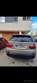 Bmw X5 E70 3.0sd - 7