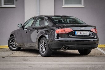 Audi A4 2.0 TDI 120k - 7