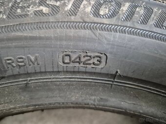 195/55 r16 letné 4 ks BRIDGESTONE - nejazdené DOT2023 - 7